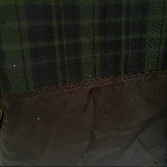 Mango Waxed Effect Parka Small - Picture 16 of 16